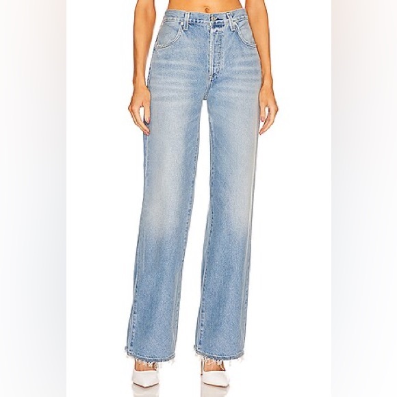 Citizens Of Humanity Denim - CITIZENS OF HUMANITY Annina Trouser Jeans in Crescent NWOT